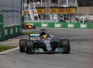 F1, Gp Canada: Hamilton trionfa su Mercedes. Vettel (Ferrari) quarto