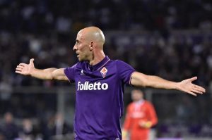 Calciomercato, Fiorentina risponde a Inter: "Borja Valero non è sul mercato"