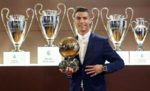 Ronaldo dalla Champions a guai fisco,rischia il carcere