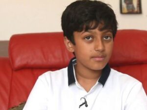 Arnav Sharma, genio a 11 anni: suo QI più alto di Albert Einstein e Stephen Hawking