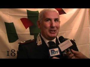 Adelmo Lusi nuovo comandante dei Nas. Subentra a Claudio Vincelli