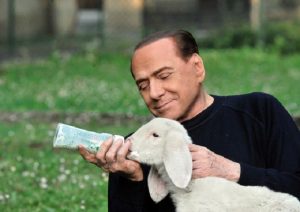 Berlusconi: "Grillo me lo ricordo, voleva farsi pagare sempre in nero. I suoi? Professionisti della politica, prima facevano niente"