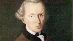 "Che cos’è l’ illuminismo?" Cercate la risposta, è in Kant, avverte F.S.Vetere