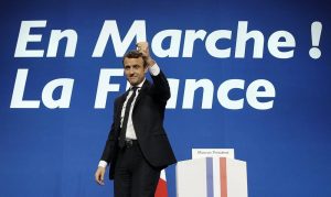 Elezioni Francia: Macron rottama i vecchi partiti e blocca l'onda populista del Front National