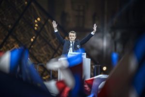 Francia e Italia lontanissime: lì rinascita Macron, qui...dissoluzione terminale