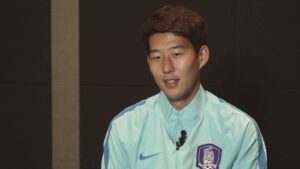 Tottenham, Son Heung-min: sarà operato per braccio fratturato