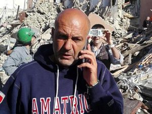 Tassa di successione "va abolita" nelle zone terremotate: Pirozzi, sindaco Amatrice, si appella al governo