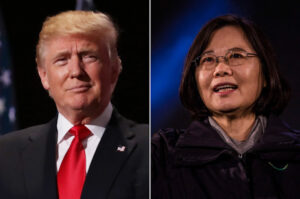 Usa, Donald Trump vende armi a Taiwan per 1,3 mld di dollari. Ira della Cina