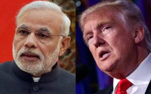 Donald Trump autorizza vendita di droni senza armi all'India