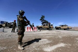 Afghanistan: uomo spara e uccide 4 soldati Usa