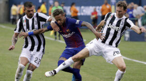 YOUTUBE Juventus-Barcellona 1-2, Neymar show: video gol e highlights