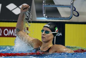 Federica Pellegrini oro ai Mondiali di nuoto: "Sono i miei ultimi 200 stile libero"
