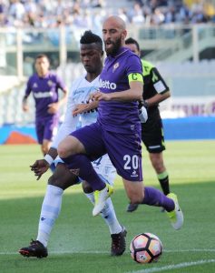 Calciomercato Fiorentina, Borja Valero-Inter: il retroscena di Corvino