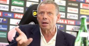 Frank Cascio ufficializza l'interesse per l'acquisizione della società Palermo calcio