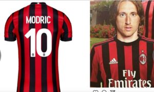 Calciomercato Milan, Modric il sogno di tifosi: il croato su Instagram...