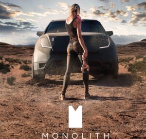 YOUTUBE Monolith, il nuovo film di Ivan Silvestrini, nelle sale dal 12 agosto - IL TRAILER