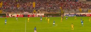 Napoli-Trento 7-0 highlights: Chiriches gol da centrocampo, Ounas prima gioia