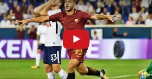 Tottenham-Roma 2-3 highlights International Champions Cup: Tumminello decisivo