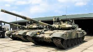 Carri armati T-90