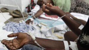 Yemen, dilaga il colera: nel 2017 oltre 600mila si ammaleranno
