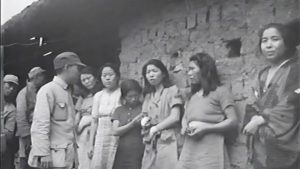 Comfort women: schiave coreane per le truppe giapponesi, la prima testimonianza video 