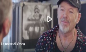 Vasco Rossi Modena Park, l'intervista di Paolo Bonolis a Vasco Rossi VIDEO INTEGRALE