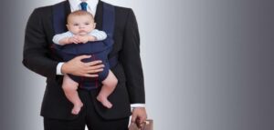Congedo retribuito di un mese ai neo-papà: Conto Arancio avanguardia welfare (ma solo in Olanda)