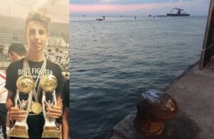 Riccardo Bellemo è morto, il 19enne annegato dopo un tuffo a Chioggia