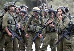 Truppe israeliane