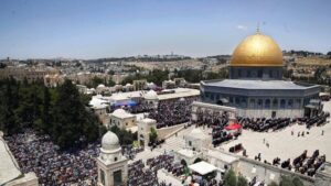 Israele toglierà i metal detector dalla Spianata delle Moschee