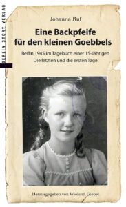 Johanna Ruf , l'infermiera di Hitler rivela gli ultimi giorni nel bunker