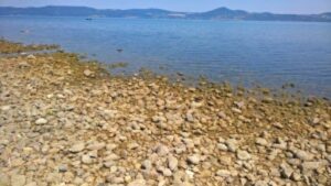 Lago di Bracciano, stop ai prelievi. Per Acea 1,5 milioni di romani a rischio siccità