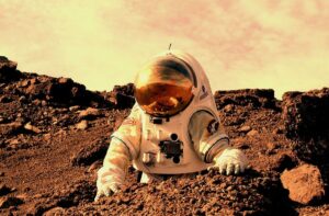 Uomo su Marte nel 2030? Nasa rinvia a data da destinarsi per...problemi di budget