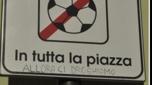 Malo (Vicenza): giocavano a pallone, multa da 150 euro a testa per 4 bambini dai 5 agli 8 anni