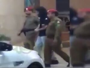 Principe saudita arrestato per aver commesso violenze e per detenzione di alcol
