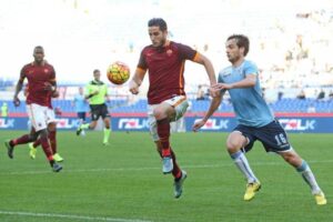 Calciomercato Roma: Lucas, Clichy, Manolas, Rudiger. Le ultimissime