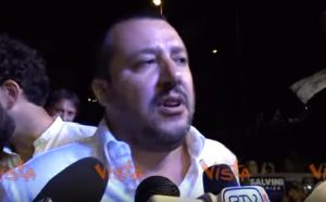 YOUTUBE Matteo Salvini sullo Ius Soli: "Se ci riprovano blocchiamo il Parlamento"
