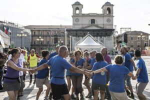 Festival della Partecipazione, si parte il 6 luglio a L'Aquila