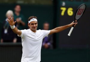 Wimbledon, Roger Federer in finale per l'11° volta: "Mi sento privilegiato"