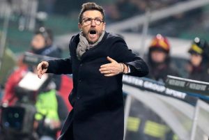 Roma-Inter diretta formazioni ufficiali highlights pagelle video gol serie a