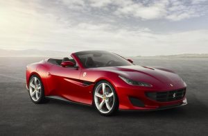 Ferrari Portofino: la nuova Gran Turismo V8 erede della California FOTO