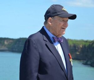 George Klein, falso veterano del D-Day: ha mentito per 73 anni