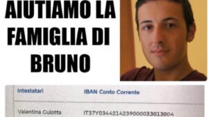 Bruno Gulotta, donazioni sotto attacco hacker. Sciacallo attraverso phishing specula sulla vittima di Barcellona