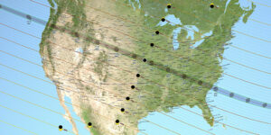 Eclissi totale di Sole 21 agosto 2017: ecco dove vederla in streaming