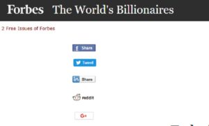 Classifica Forbes italiani più ricchi: Maria Franca Fissolo prima, poi...