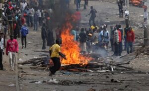 Kenya: 12 morti tra cui una bambina negli scontri post elezioni