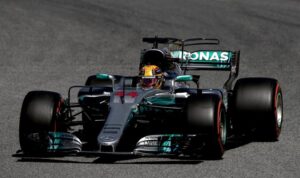 Formula 1 Gran premio Belgio Spa, griglia di partenza prove ufficiali: Hamilton pole, Vettel secondo