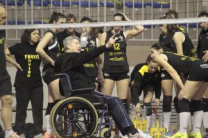 Pietro Pantaleoni è morto: lutto del volley a Ferrara