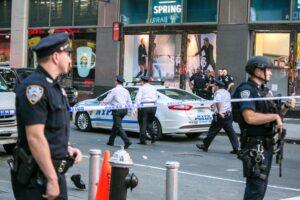 New York: italiano in vacanza ferito da un colpo di pistola dopo aver sbagliato strada