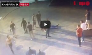 YOUTUBE Campione russo di powerlifting ucciso in una rissa